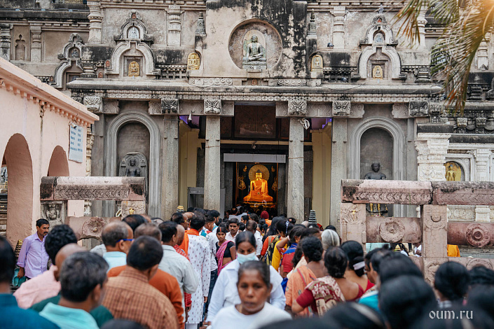 статуя будды фото