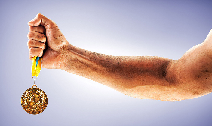 победа, труд