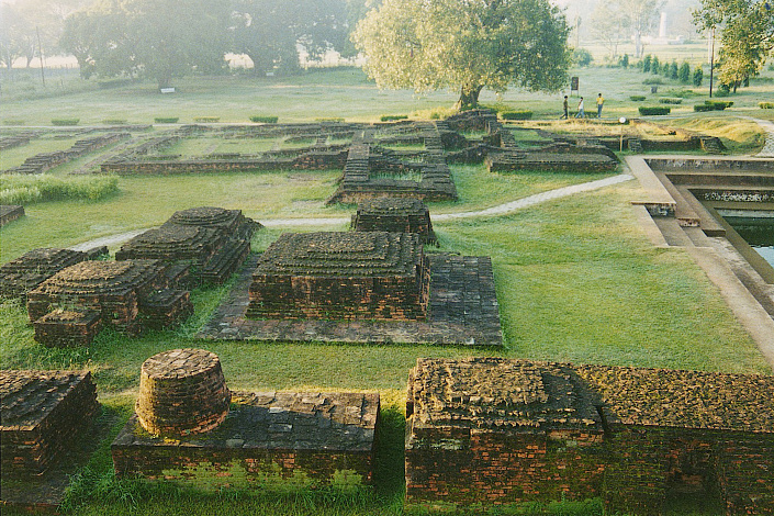дворец в капилавасту фото