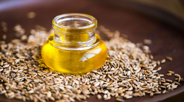 масло расторопши фото