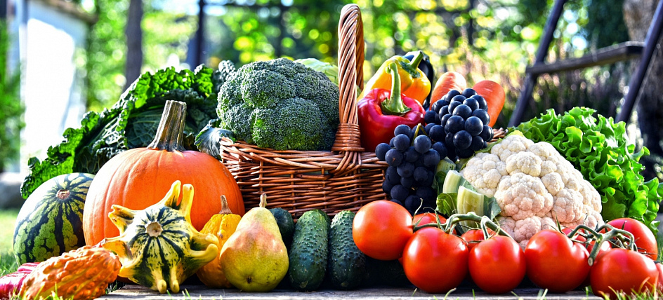 Фрукты, Овощи, Живая Еда | Сколько есть фруктов и овощей в день