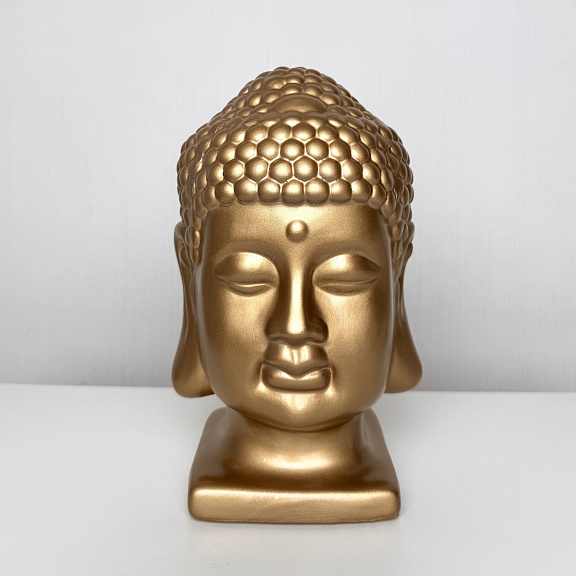 Голова Будды большая