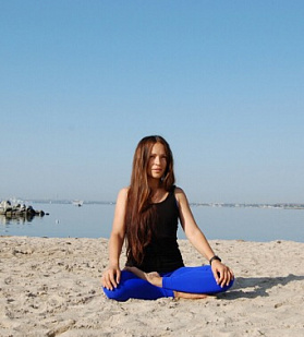 Мария Нетёсова