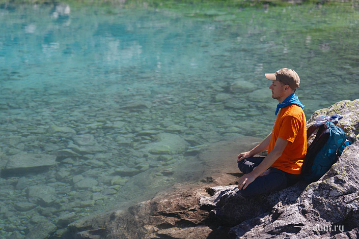 Фото 2 Озеро