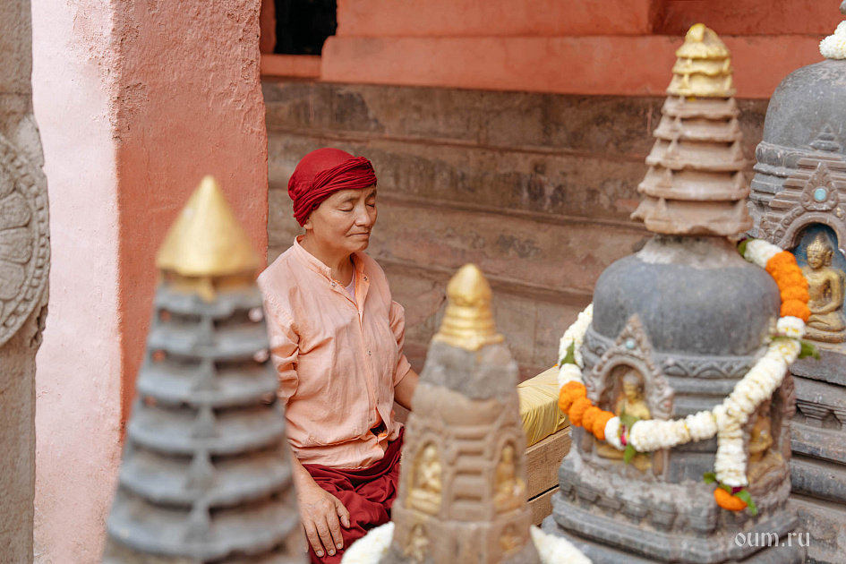 Если хочется пить, выпей чаю внимательности и бдительности