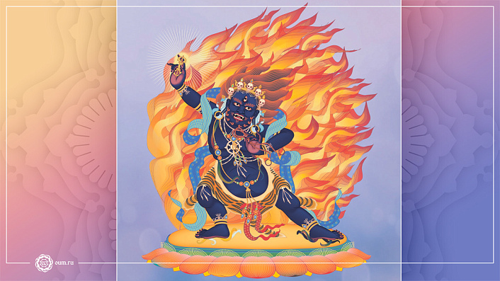 Ваджрапани изображение