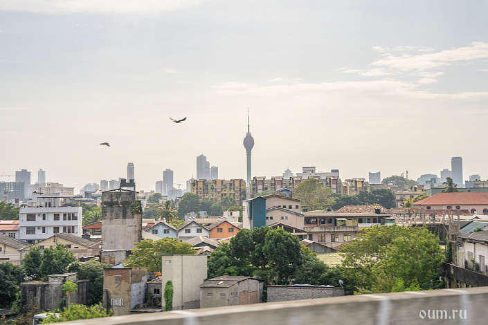 Центр Коломбо фото