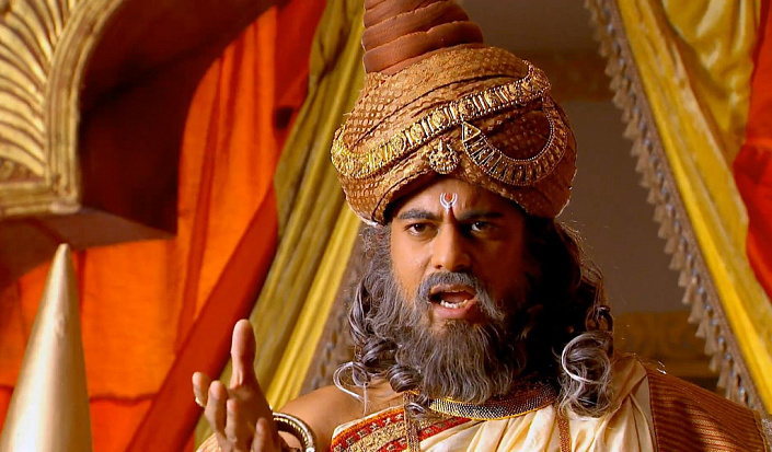 видура говорит