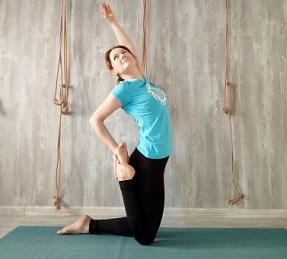 Анастасия Беляева