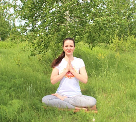 Вера Неделькина