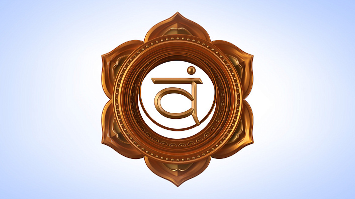 Фото 3 Свадхистана-чакра