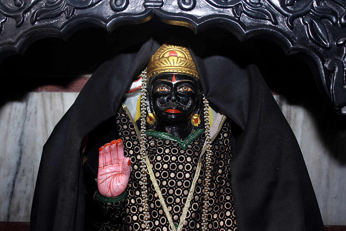 Статуя Шани