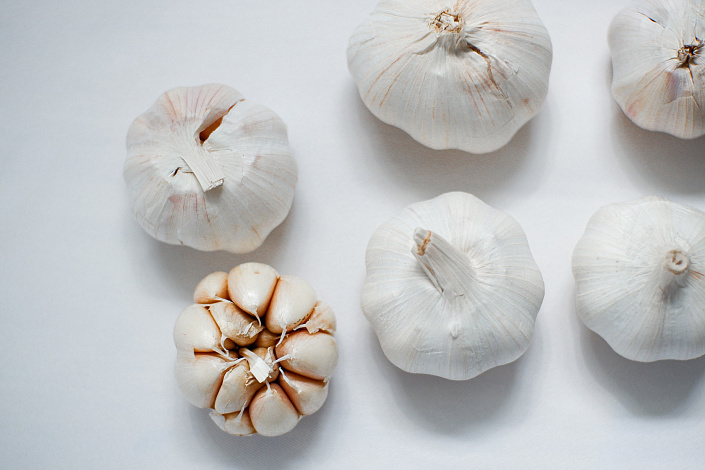 чеснок