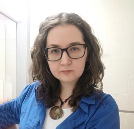 Алена Сурнина