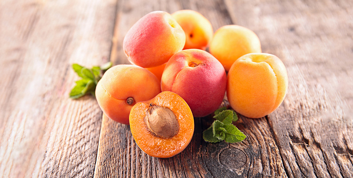 Польза абрикосов для здоровья человека