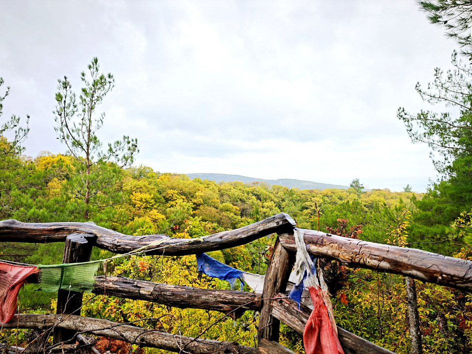 красивый вид