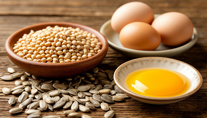 Фото 2 Сырье