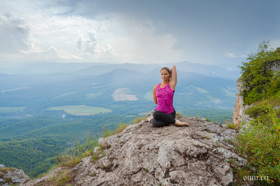 Мария Ширкина, скала Колокольня фото