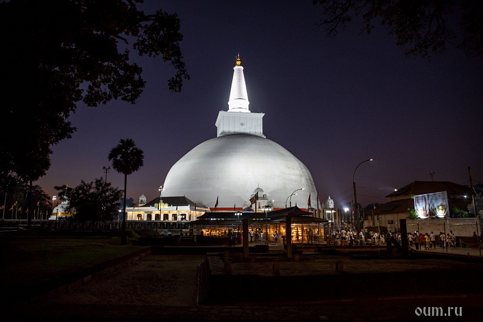 Фото 7 Ступа Руванвелисая
