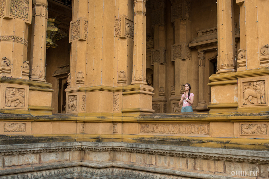 Храм Келания, Коломбо фото