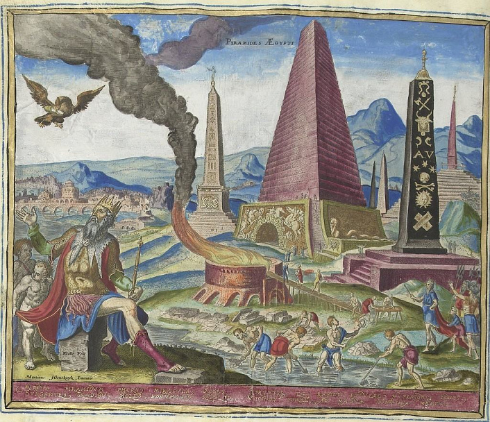 гравюра филиппа галле фото