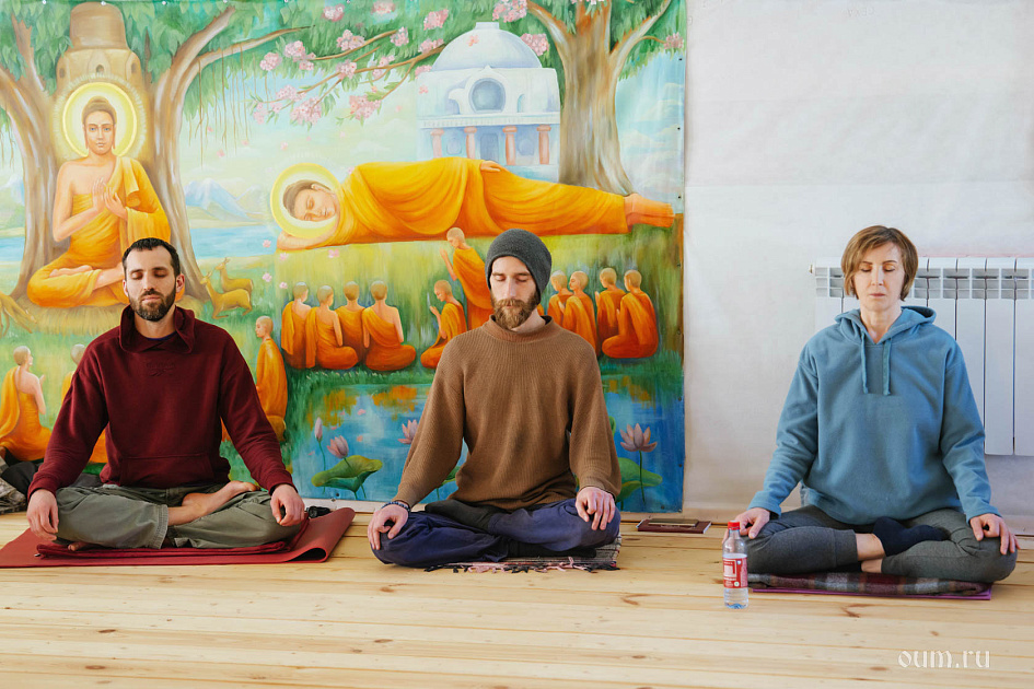 Позволь тишине привести тебя к