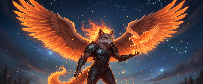 Семаргл Огнебог