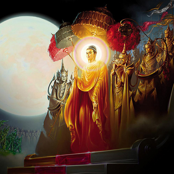 Лалитавистара