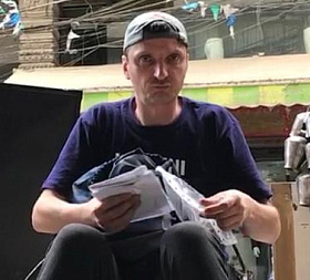 Василий Дружинин