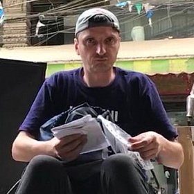 Василий Дружинин