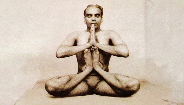 айенгар в кандасане