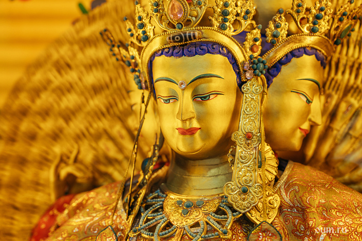 Авалокитешвара фото