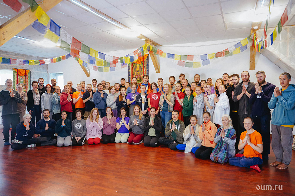 общее фото, участники