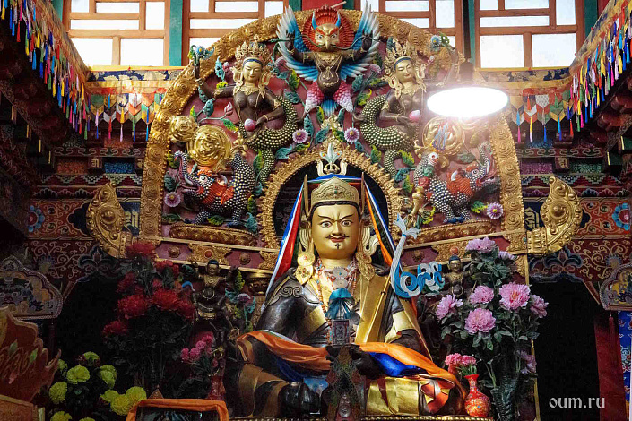 Фото 9 Гуру Падма