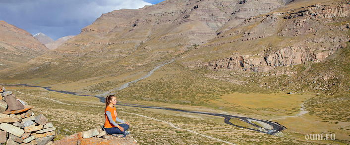 Дхарана в йоге: от основ концентрации до высшего осознания