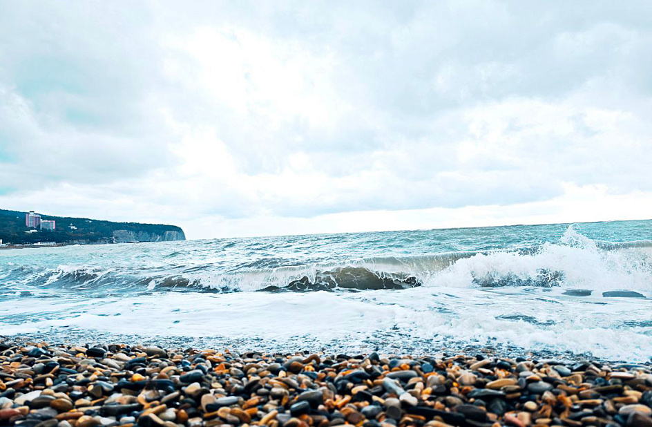 черное море|Лазурное море в Дивноморске под Геленджиком