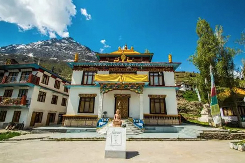 монастырь, храм