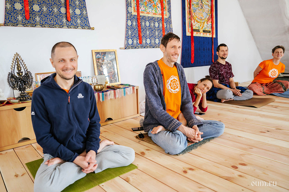 До тех пор пока вы не сможете отдать кармические долги