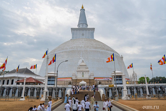 Ступа Руванавелия