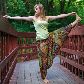 Наталья Чертополохова