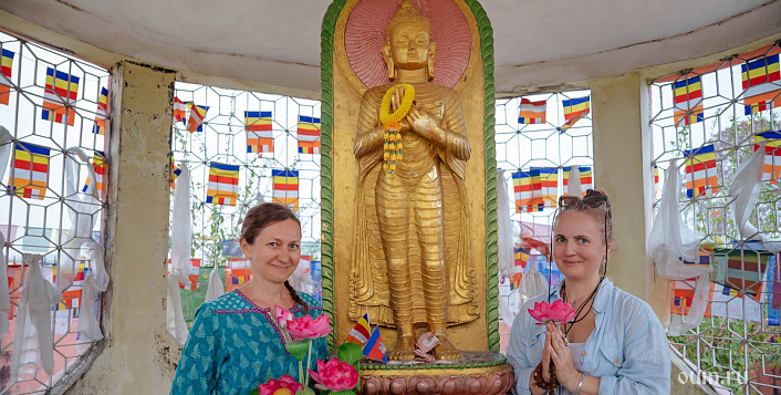 Джатака о Кашьяпе и упрямстве