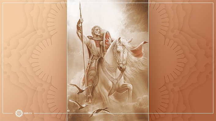 Бог Хорс: кто это, его символы и место в славянском пантеоне