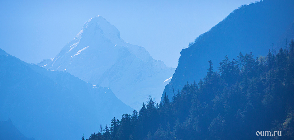 Гималаи, горы