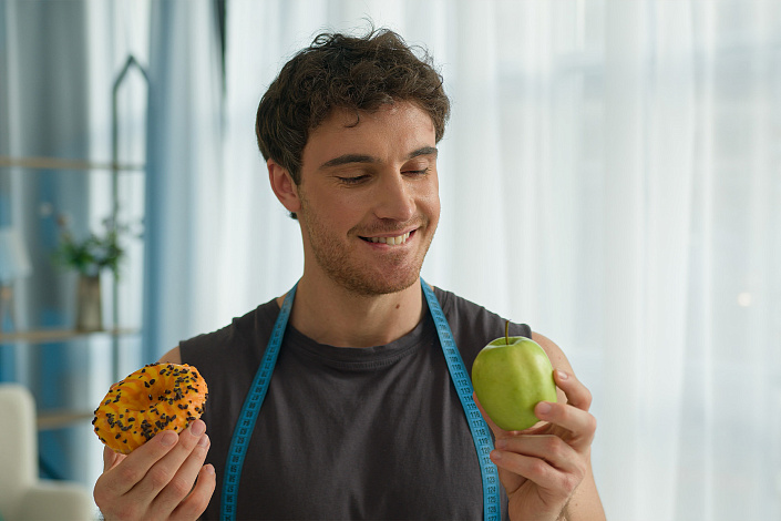 выбор яблока фото