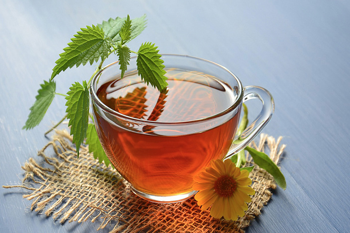 чай, кружка