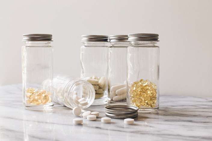 Пищевые добавки