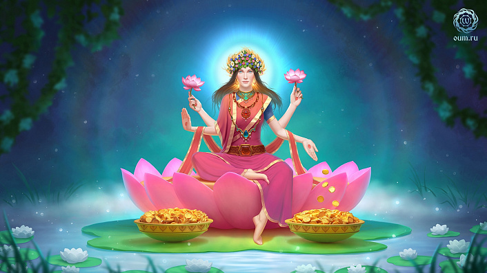 Лакшми фото