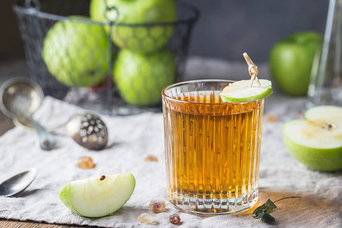 яблочный сок фото