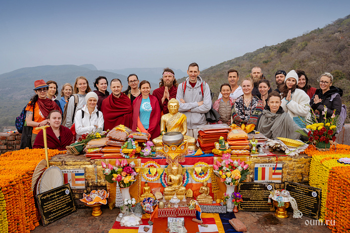 Гора Гридхракута фото