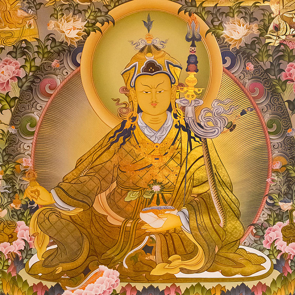 Гуру Ринпоче мантра